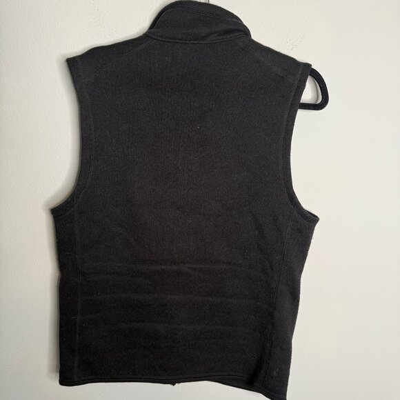 Patagonia Men's Black classic Matrix Vest Jacket - Size M Medium - Picture 3 of 4